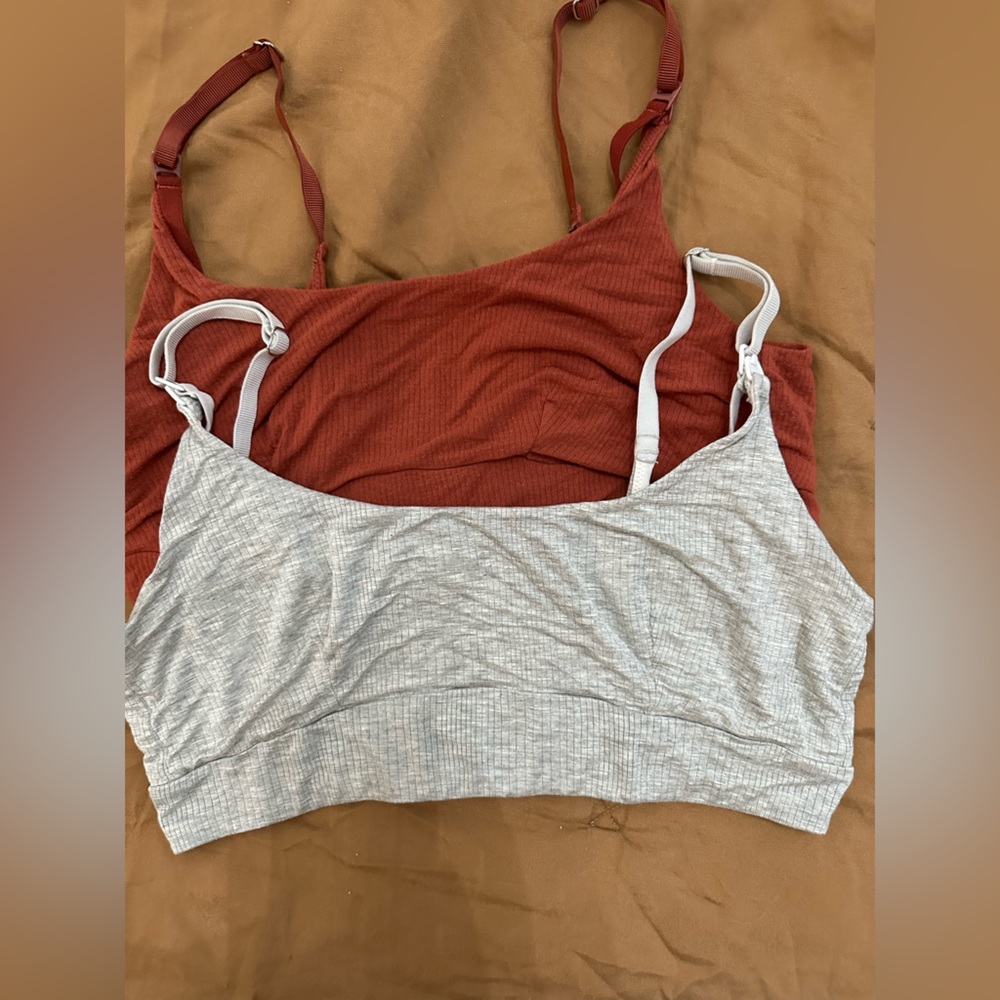 Bodily Nursing Bras: great condition